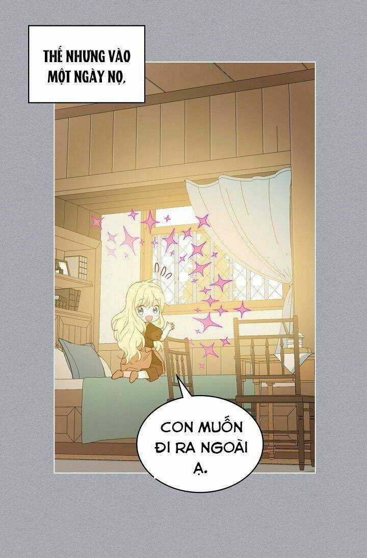 Con Có Phải Con Là Con Gái Của Ngài Không? Chapter 34 trang 9