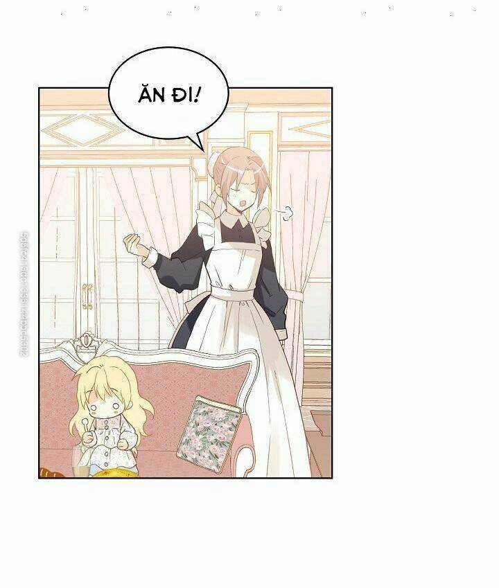 Con Có Phải Con Là Con Gái Của Ngài Không? Chapter 35 trang 12