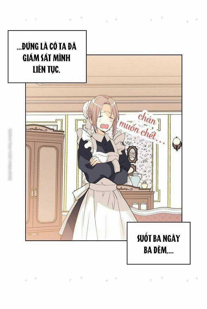 Con Có Phải Con Là Con Gái Của Ngài Không? Chapter 35 trang 13