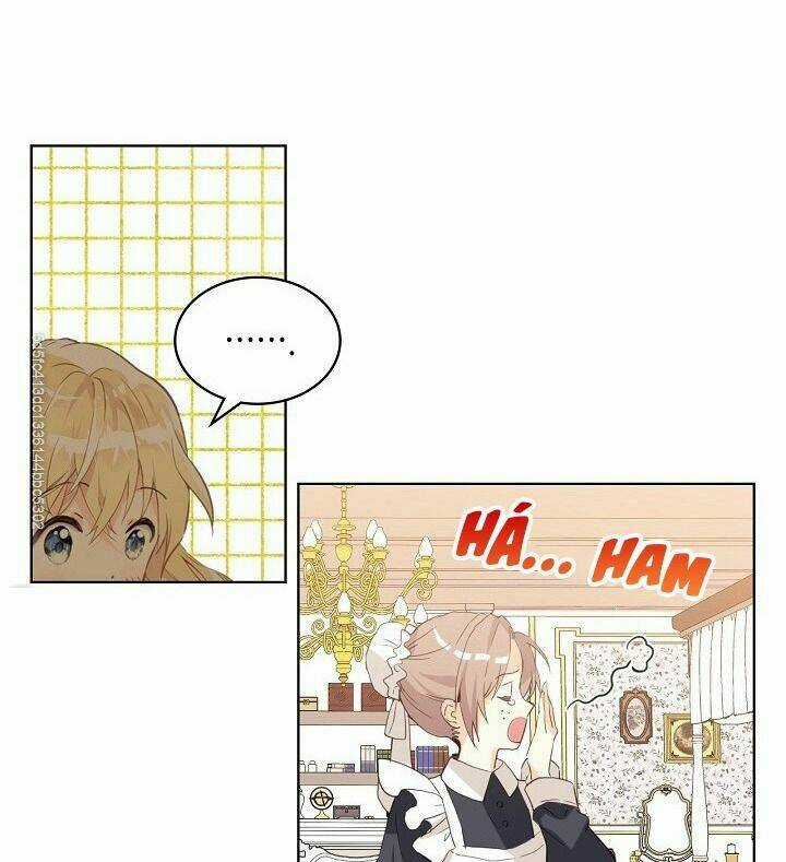 Con Có Phải Con Là Con Gái Của Ngài Không? Chapter 35 trang 14