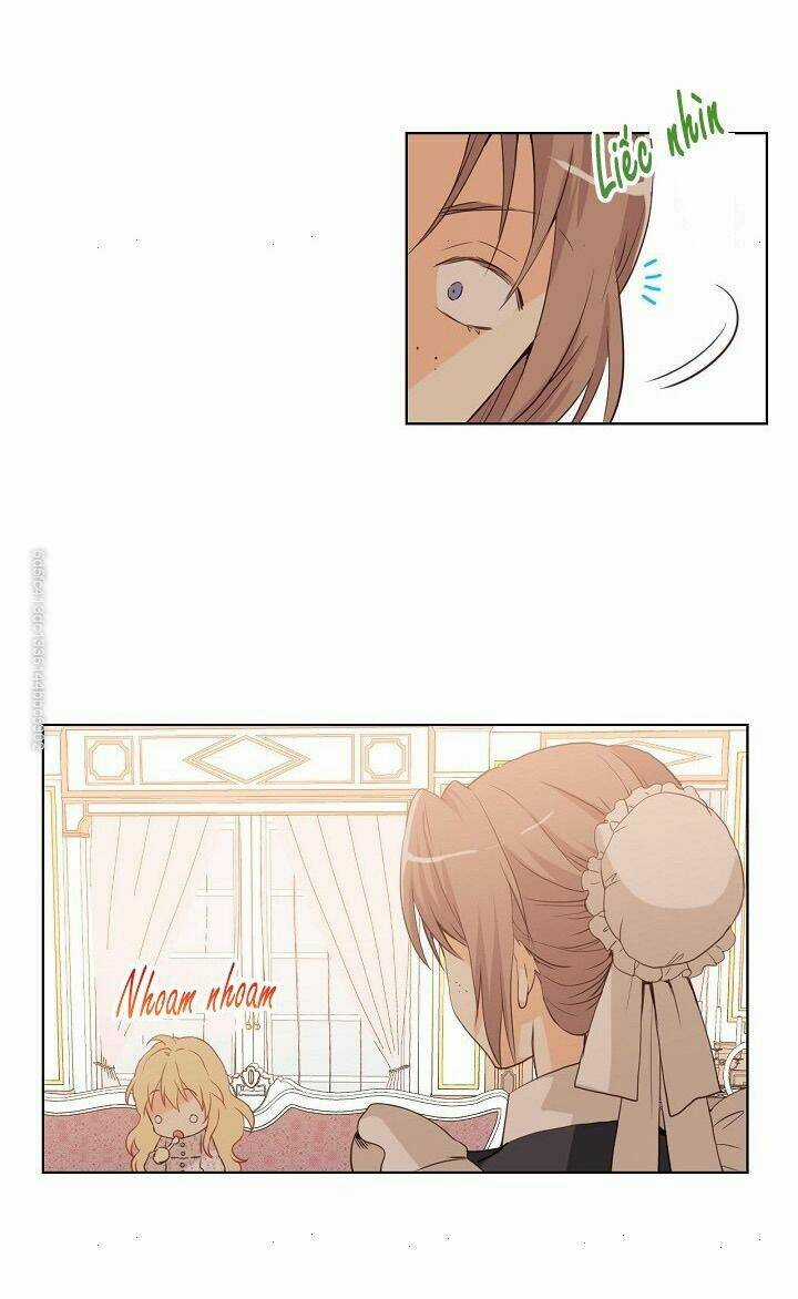 Con Có Phải Con Là Con Gái Của Ngài Không? Chapter 35 trang 16