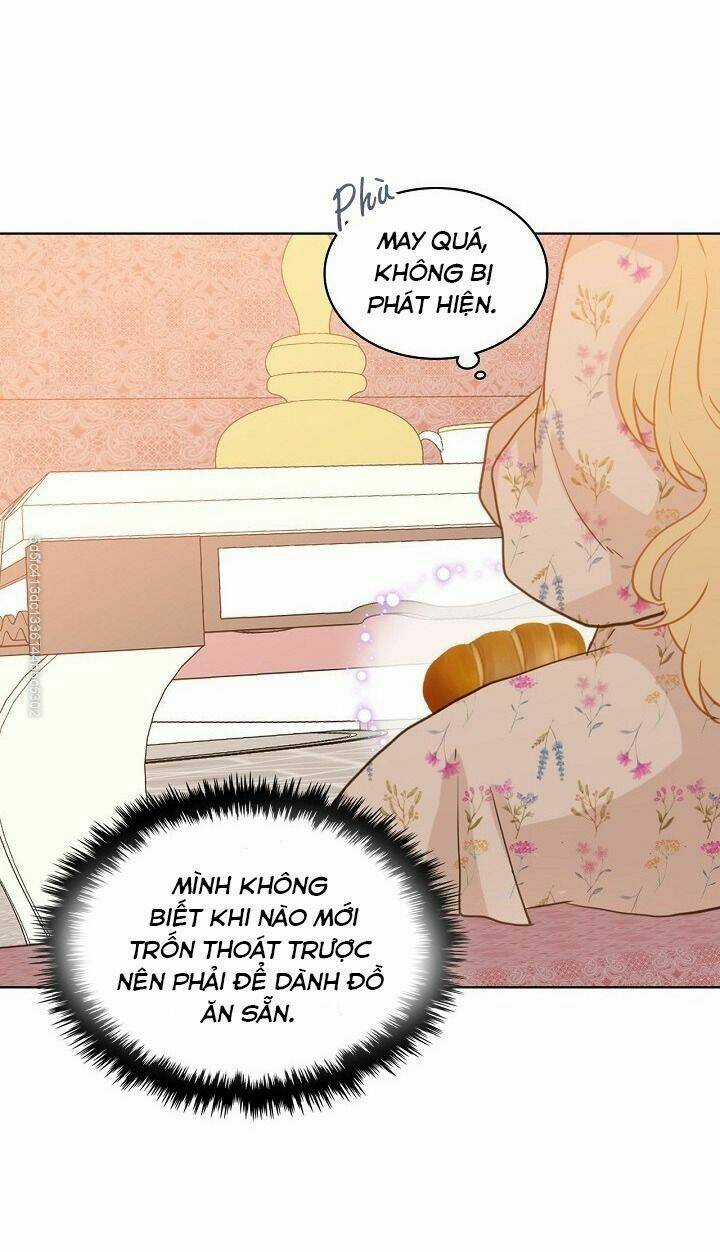 Con Có Phải Con Là Con Gái Của Ngài Không? Chapter 35 trang 17