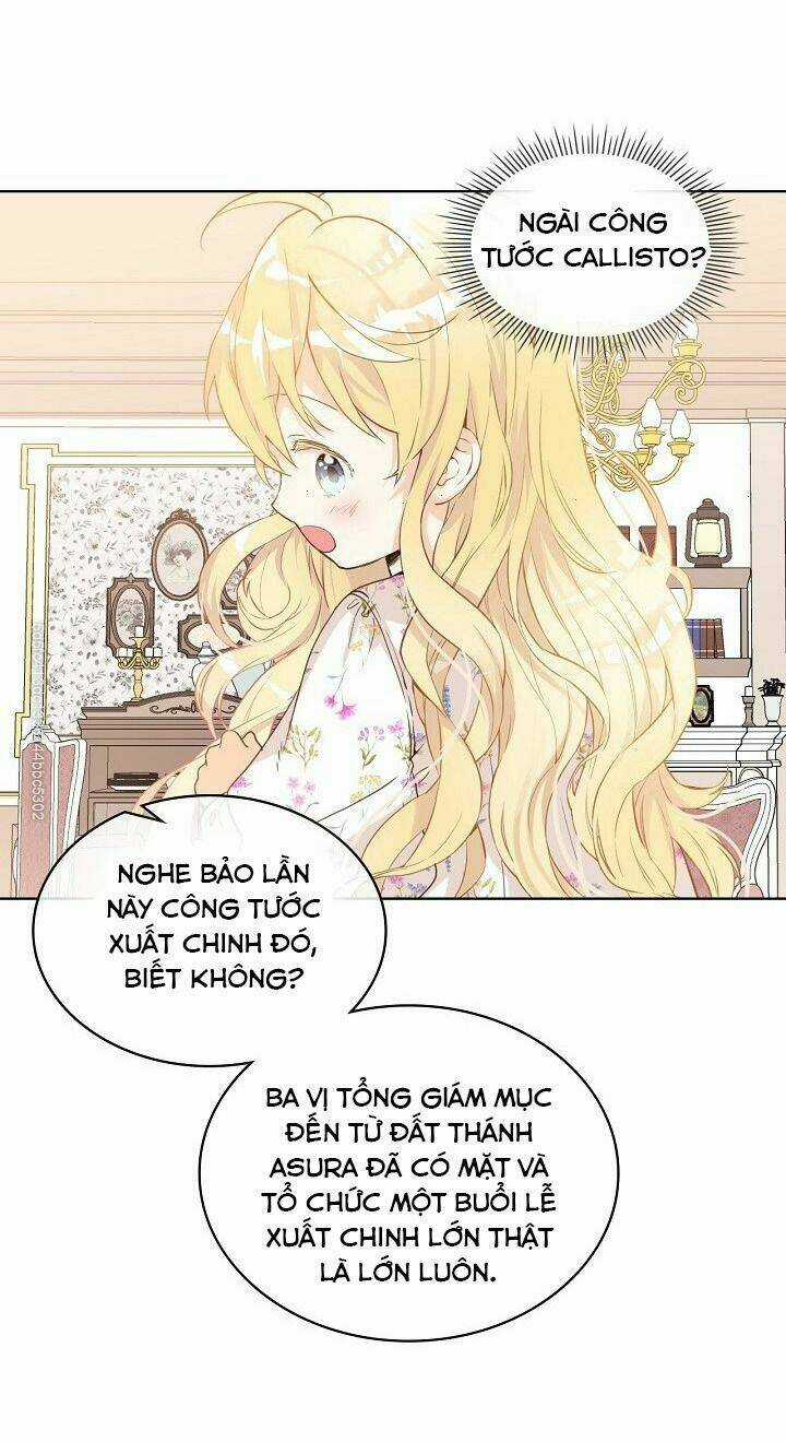Con Có Phải Con Là Con Gái Của Ngài Không? Chapter 35 trang 19