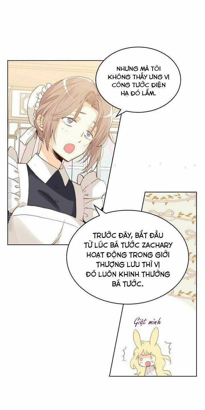 Con Có Phải Con Là Con Gái Của Ngài Không? Chapter 35 trang 21