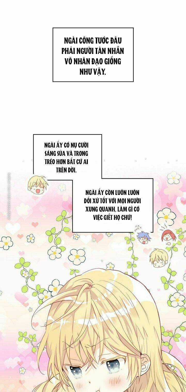 Con Có Phải Con Là Con Gái Của Ngài Không? Chapter 35 trang 27