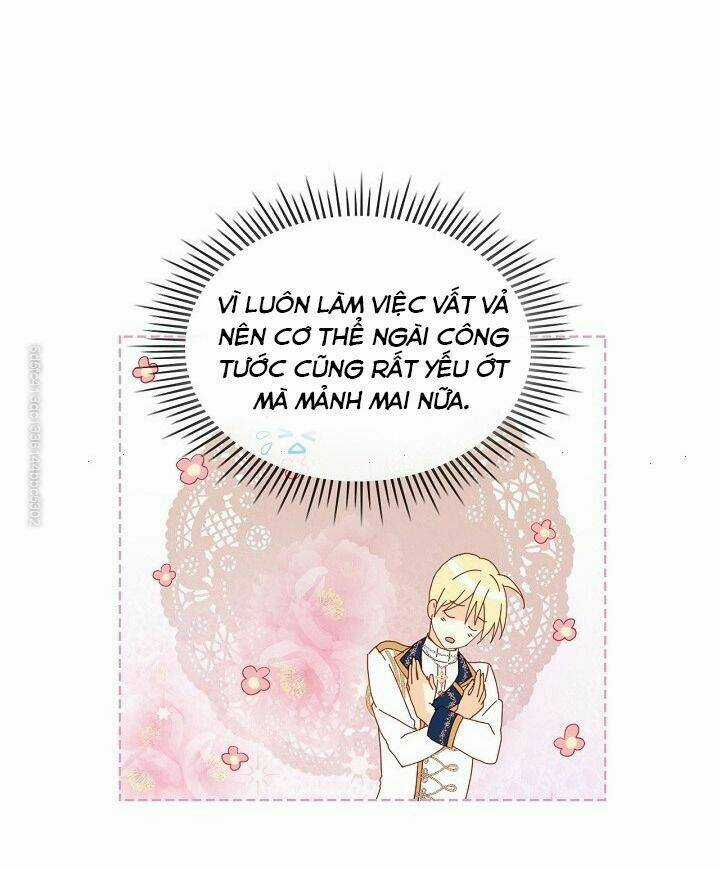 Con Có Phải Con Là Con Gái Của Ngài Không? Chapter 35 trang 29