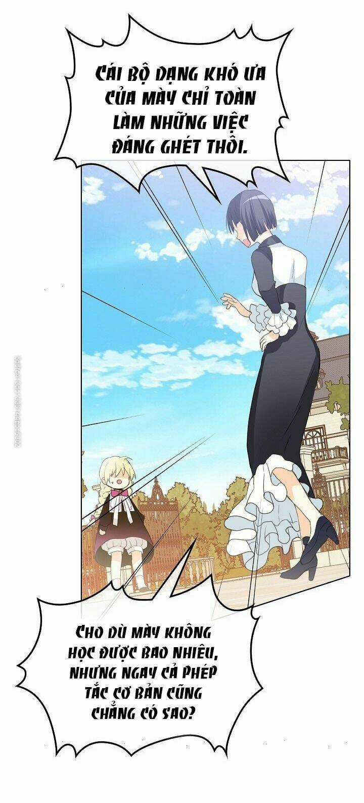 Con Có Phải Con Là Con Gái Của Ngài Không? Chapter 35 trang 3