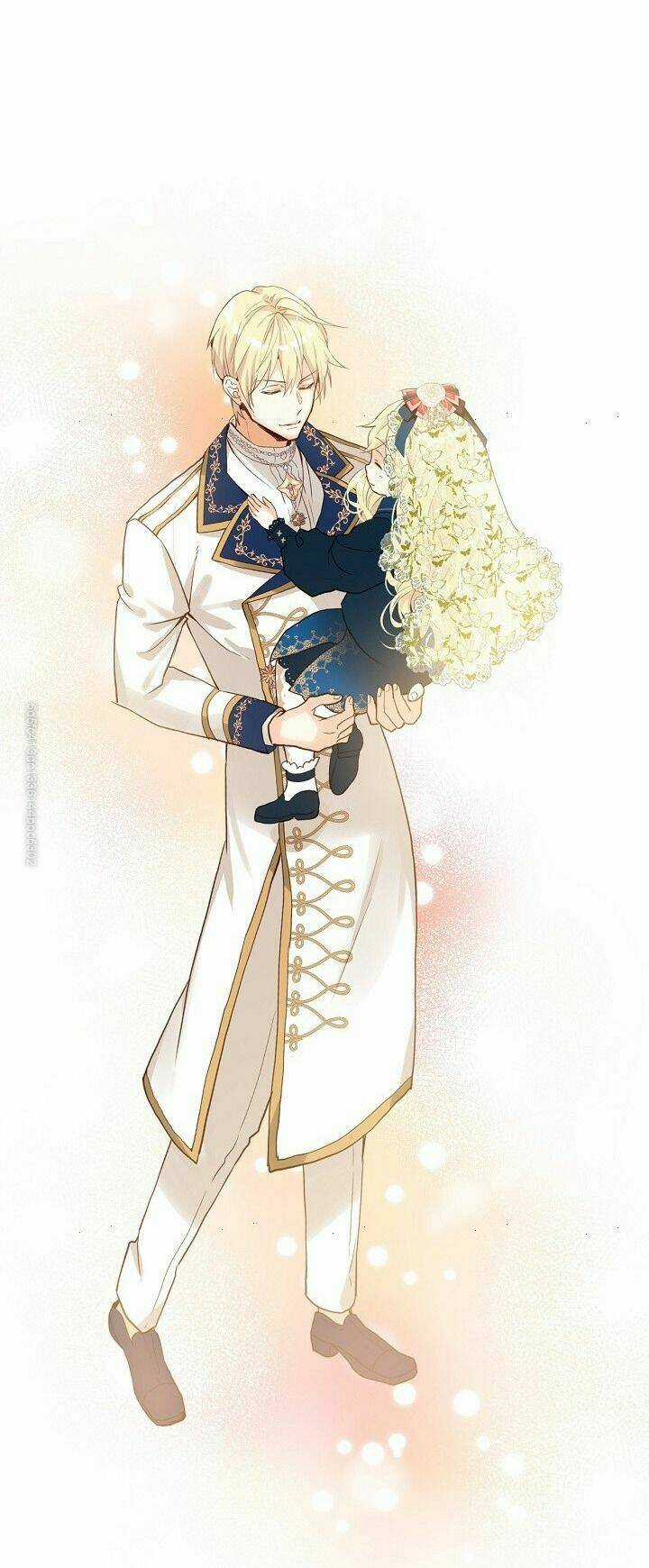 Con Có Phải Con Là Con Gái Của Ngài Không? Chapter 35 trang 31