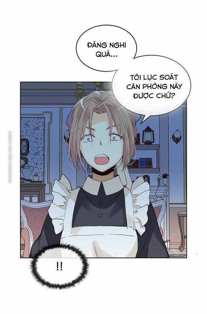 Con Có Phải Con Là Con Gái Của Ngài Không? Chapter 35 trang 37