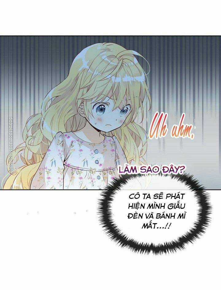 Con Có Phải Con Là Con Gái Của Ngài Không? Chapter 35 trang 38