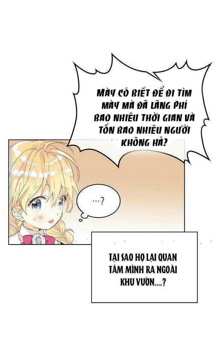 Con Có Phải Con Là Con Gái Của Ngài Không? Chapter 35 trang 4