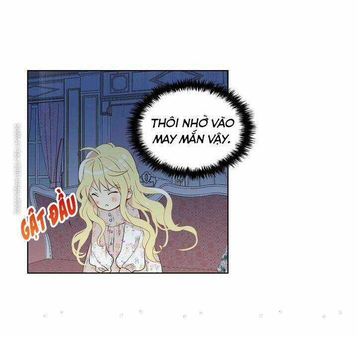 Con Có Phải Con Là Con Gái Của Ngài Không? Chapter 35 trang 41