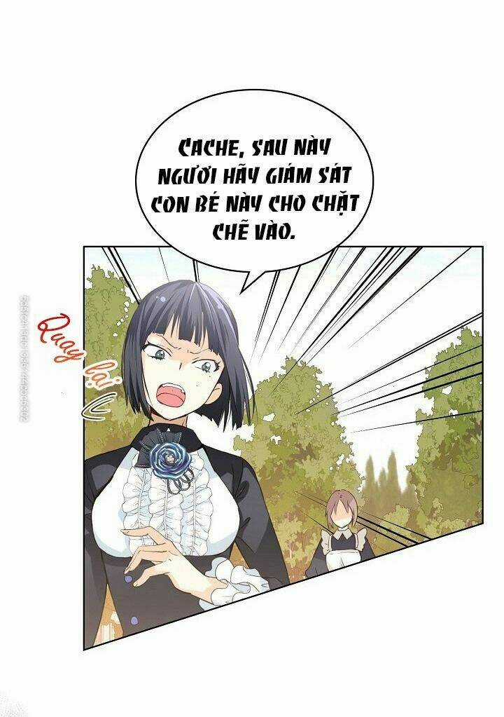 Con Có Phải Con Là Con Gái Của Ngài Không? Chapter 35 trang 5