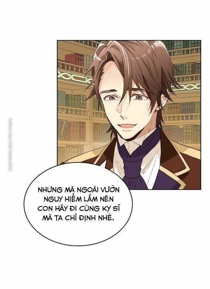 Con Có Phải Con Là Con Gái Của Ngài Không? Chapter 35 trang 51