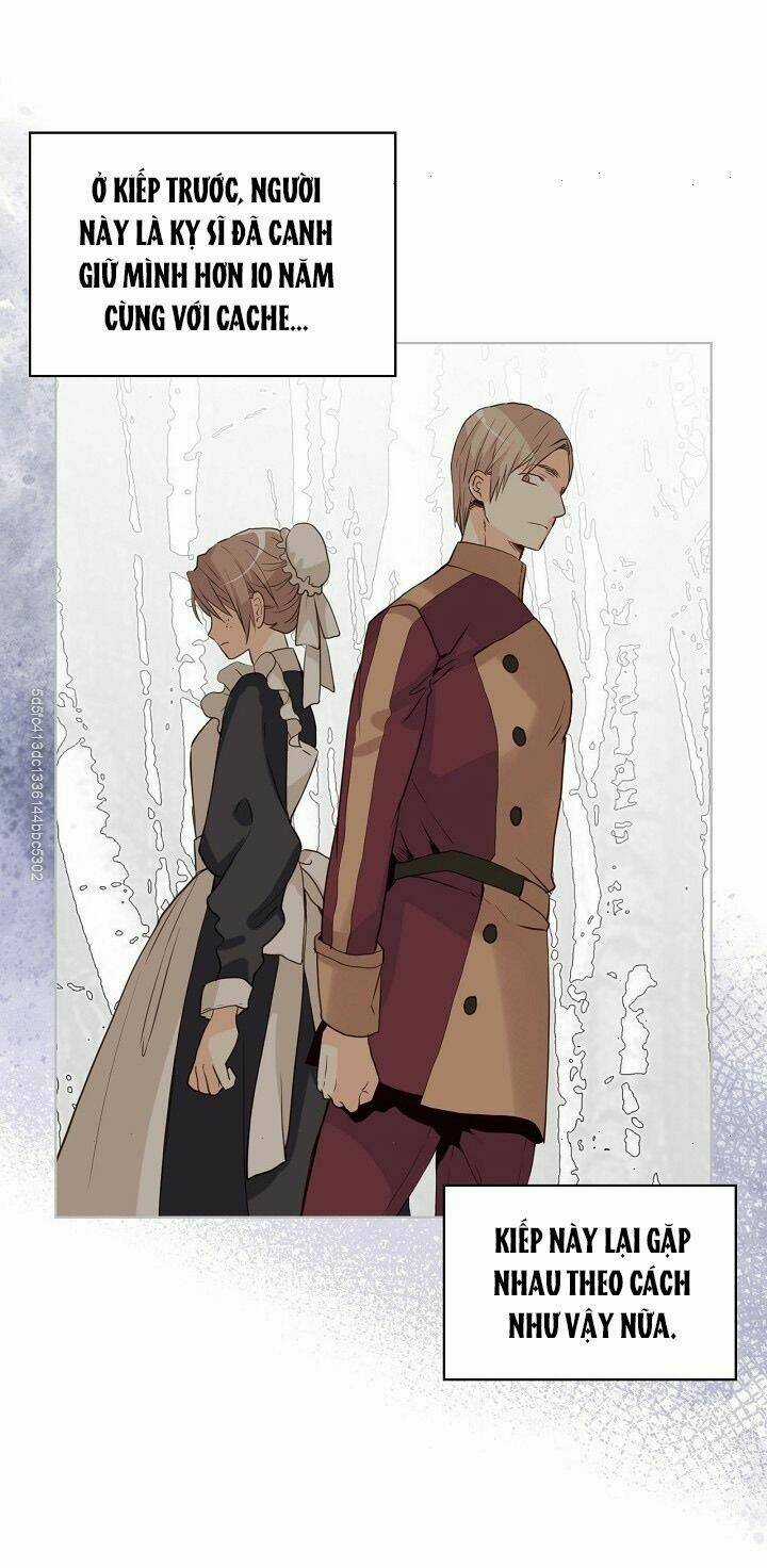 Con Có Phải Con Là Con Gái Của Ngài Không? Chapter 35 trang 54