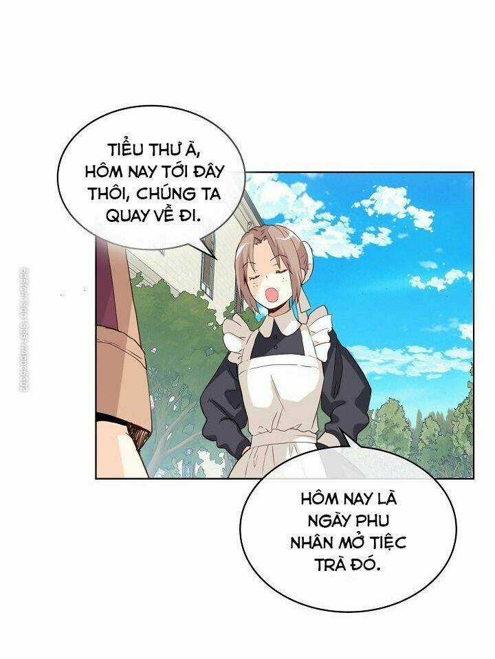 Con Có Phải Con Là Con Gái Của Ngài Không? Chapter 35 trang 64