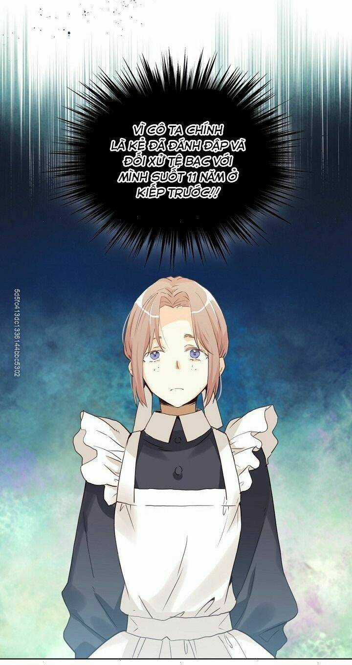 Con Có Phải Con Là Con Gái Của Ngài Không? Chapter 35 trang 9