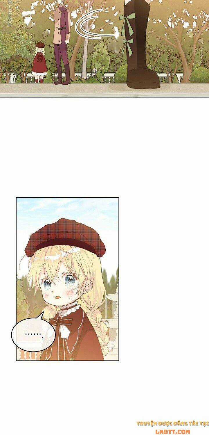 Con Có Phải Con Là Con Gái Của Ngài Không? Chapter 36 trang 10