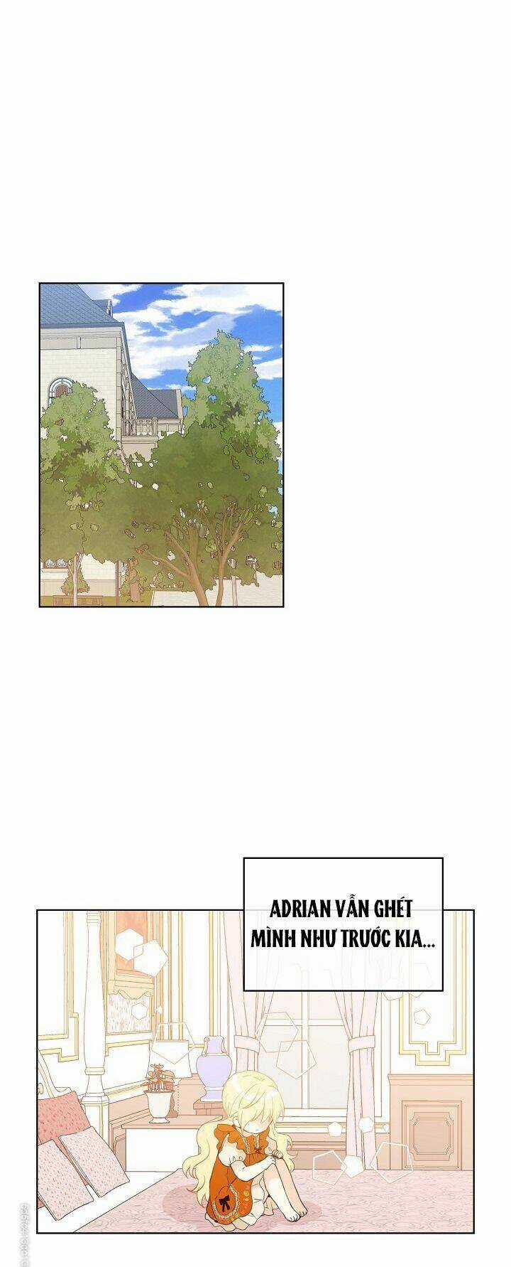 Con Có Phải Con Là Con Gái Của Ngài Không? Chapter 36 trang 15