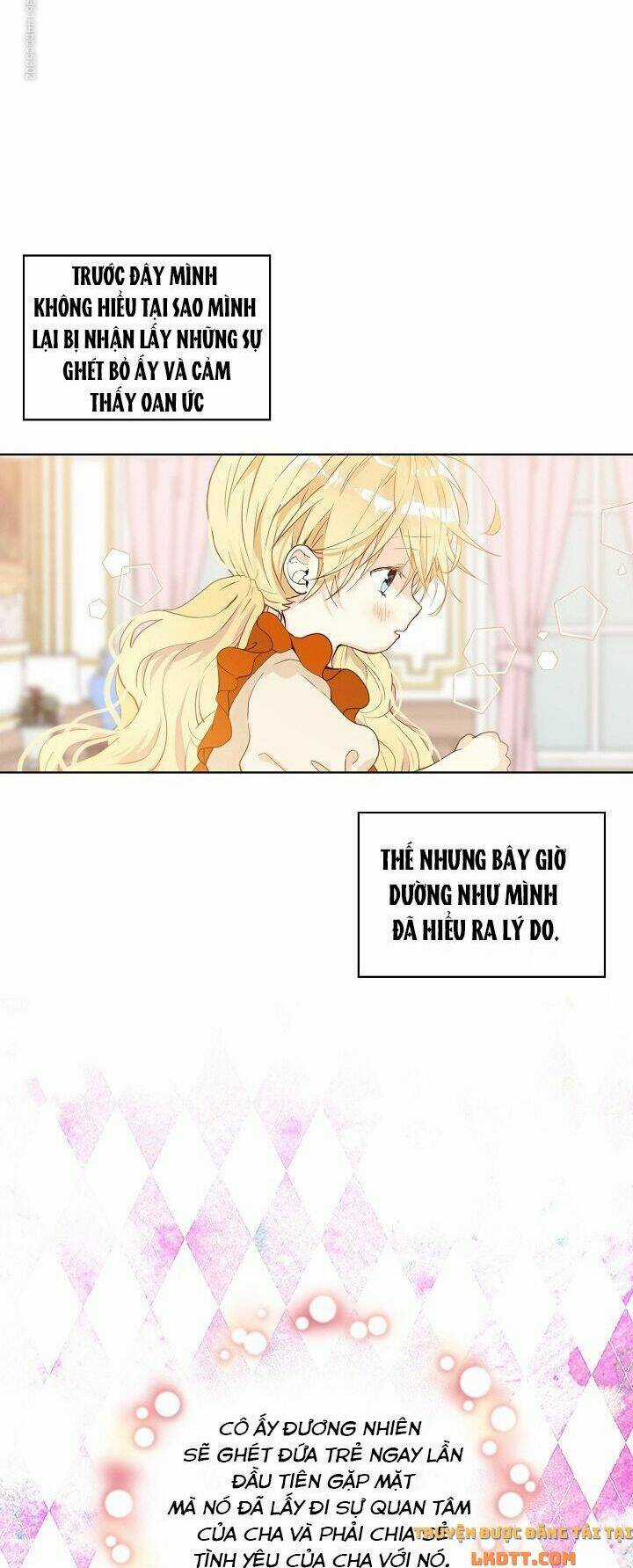 Con Có Phải Con Là Con Gái Của Ngài Không? Chapter 36 trang 16