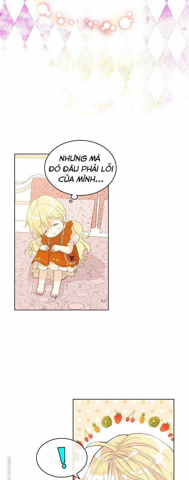 Con Có Phải Con Là Con Gái Của Ngài Không? Chapter 36 trang 17
