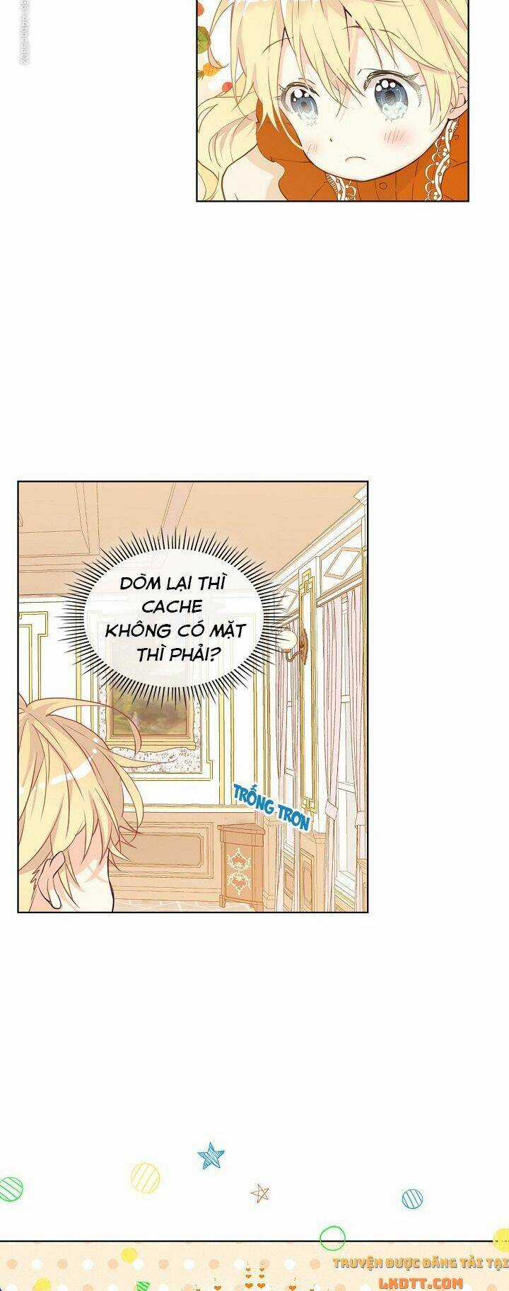 Con Có Phải Con Là Con Gái Của Ngài Không? Chapter 36 trang 18