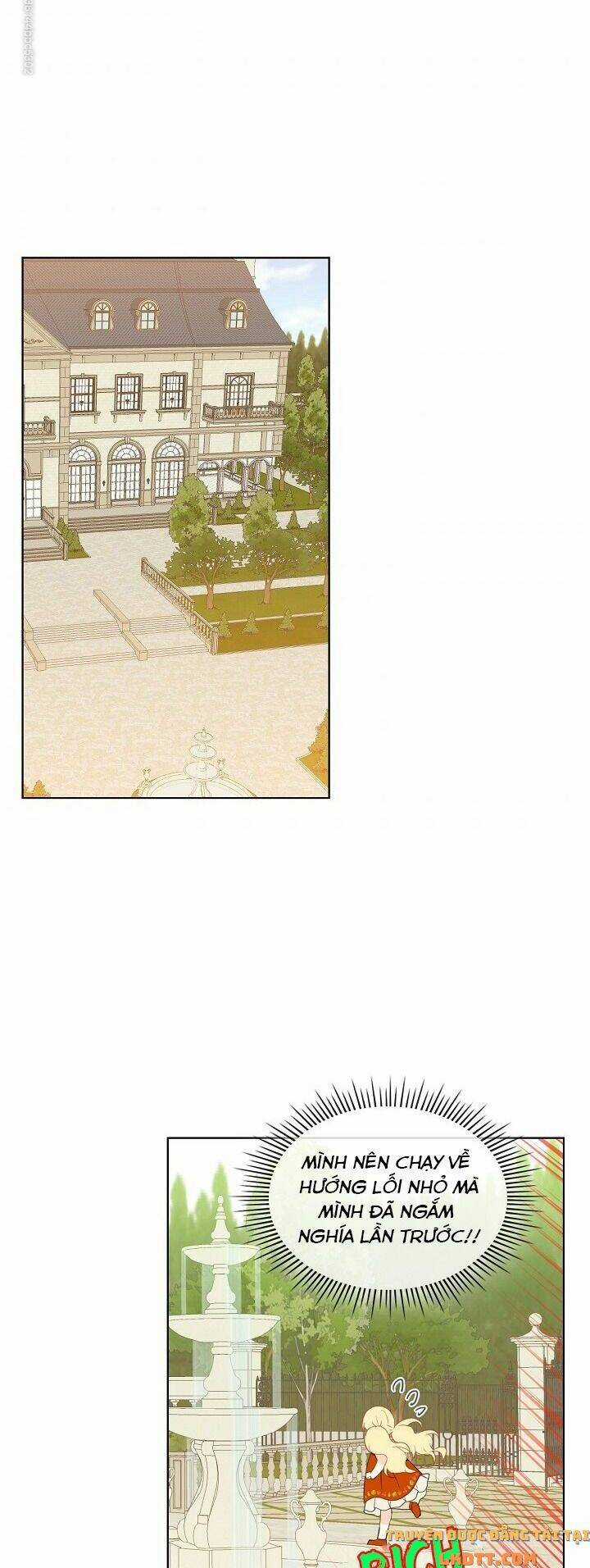 Con Có Phải Con Là Con Gái Của Ngài Không? Chapter 36 trang 20