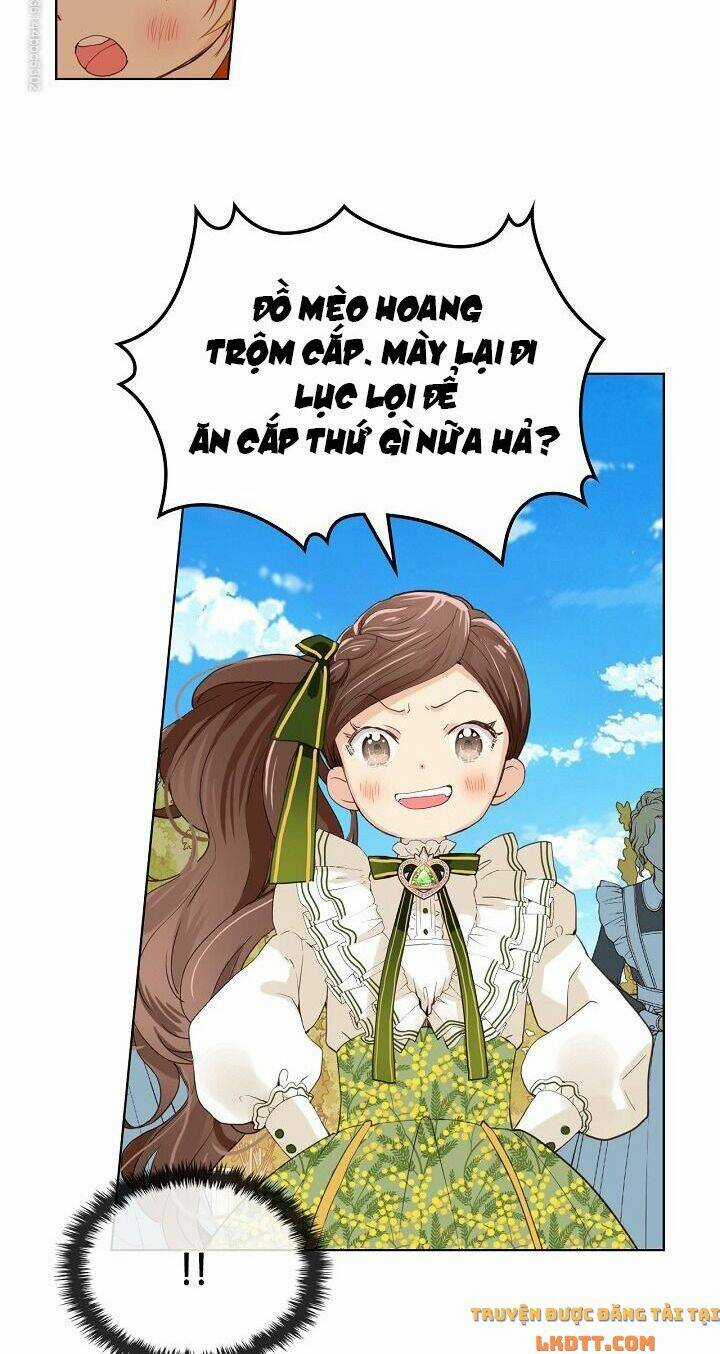 Con Có Phải Con Là Con Gái Của Ngài Không? Chapter 36 trang 22