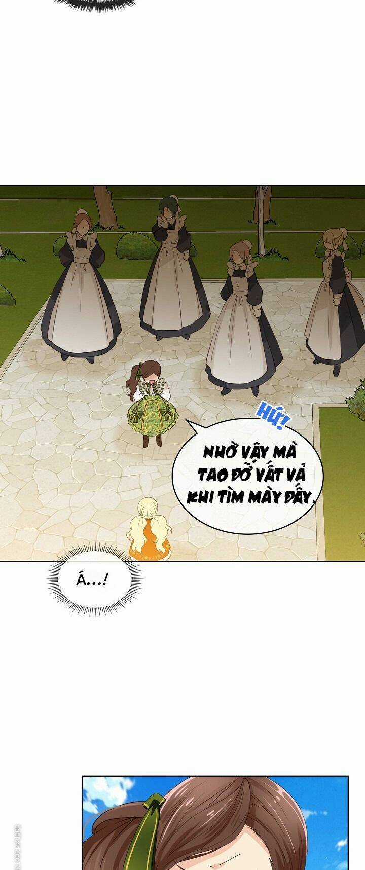 Con Có Phải Con Là Con Gái Của Ngài Không? Chapter 36 trang 23