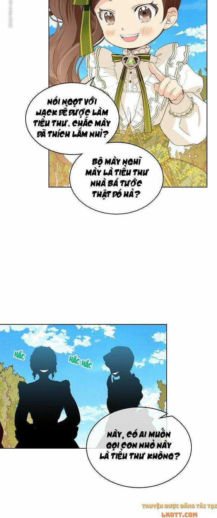 Con Có Phải Con Là Con Gái Của Ngài Không? Chapter 36 trang 24