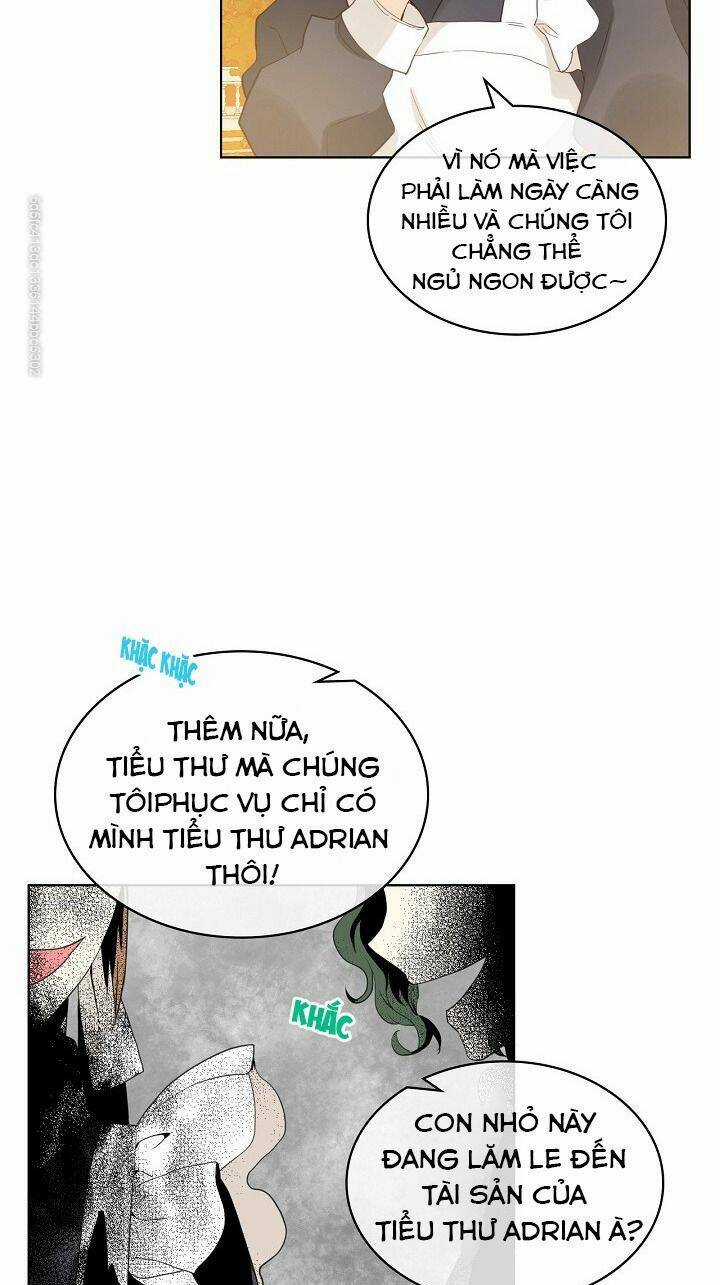 Con Có Phải Con Là Con Gái Của Ngài Không? Chapter 36 trang 26