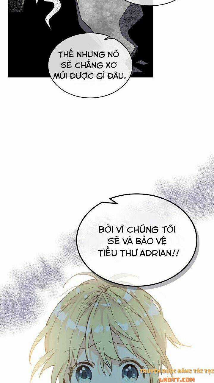 Con Có Phải Con Là Con Gái Của Ngài Không? Chapter 36 trang 27