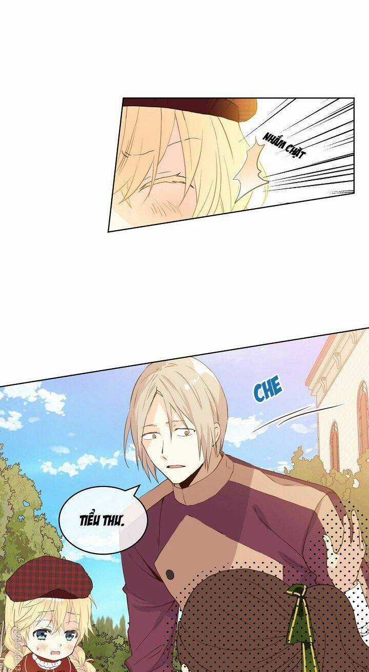 Con Có Phải Con Là Con Gái Của Ngài Không? Chapter 36 trang 3