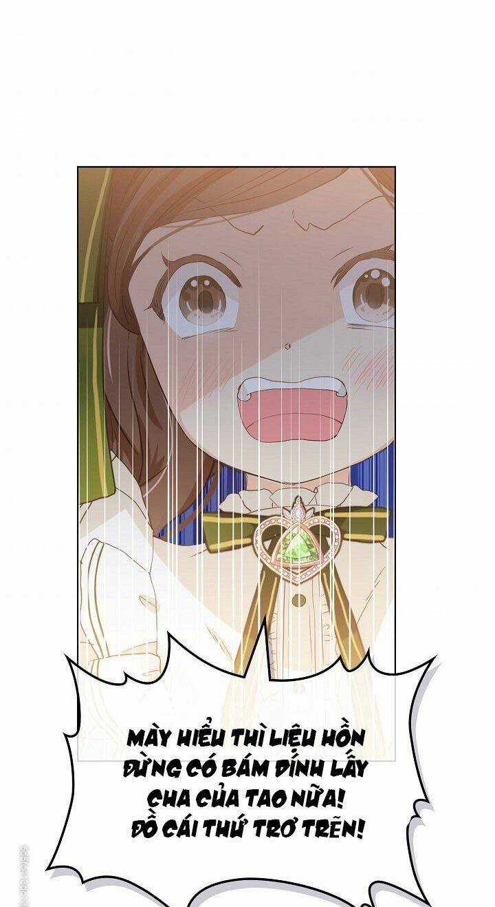 Con Có Phải Con Là Con Gái Của Ngài Không? Chapter 36 trang 31