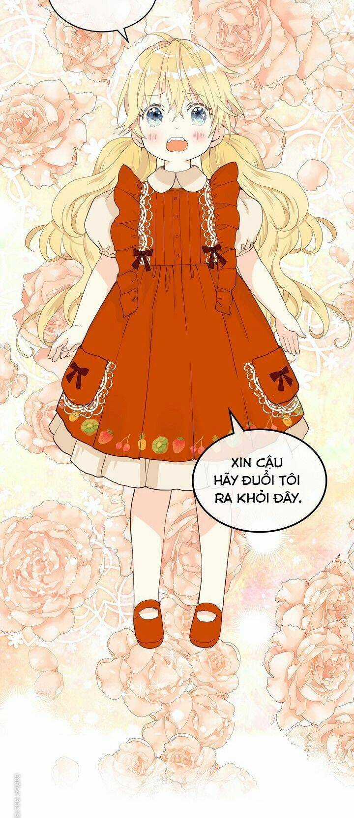 Con Có Phải Con Là Con Gái Của Ngài Không? Chapter 36 trang 34