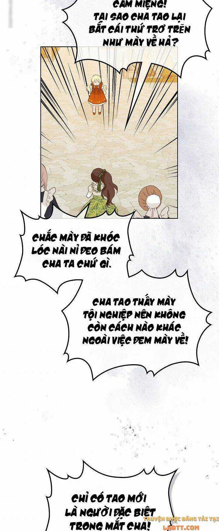 Con Có Phải Con Là Con Gái Của Ngài Không? Chapter 36 trang 37