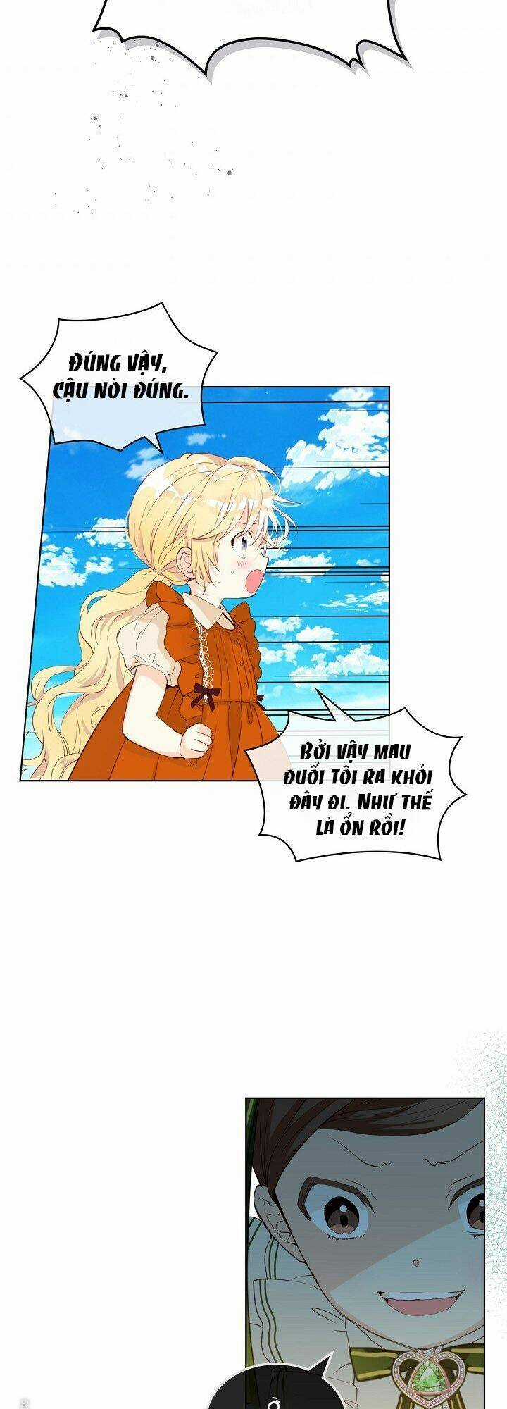 Con Có Phải Con Là Con Gái Của Ngài Không? Chapter 36 trang 38