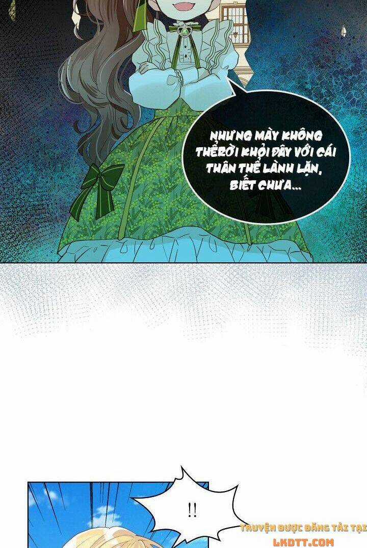 Con Có Phải Con Là Con Gái Của Ngài Không? Chapter 36 trang 40