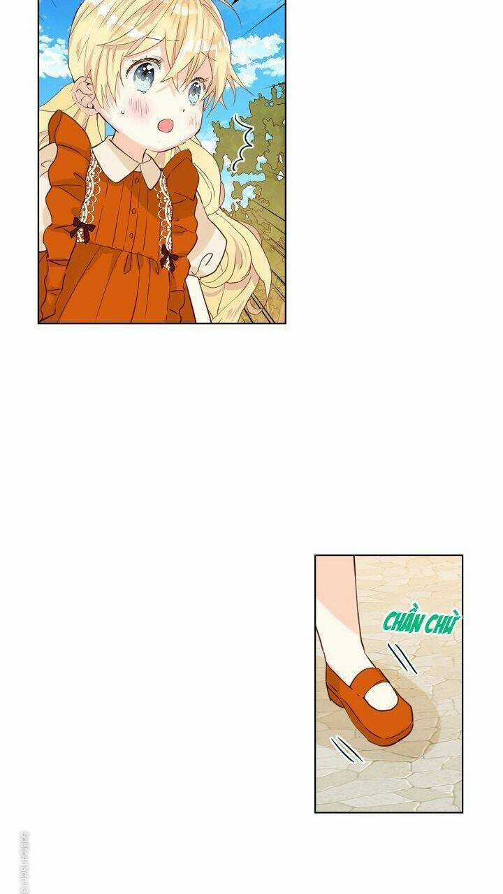 Con Có Phải Con Là Con Gái Của Ngài Không? Chapter 36 trang 41