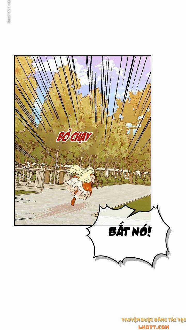 Con Có Phải Con Là Con Gái Của Ngài Không? Chapter 36 trang 42