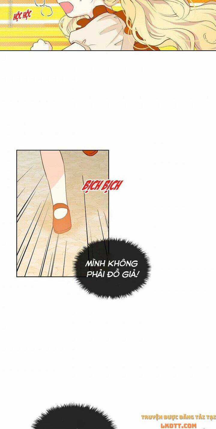 Con Có Phải Con Là Con Gái Của Ngài Không? Chapter 36 trang 44