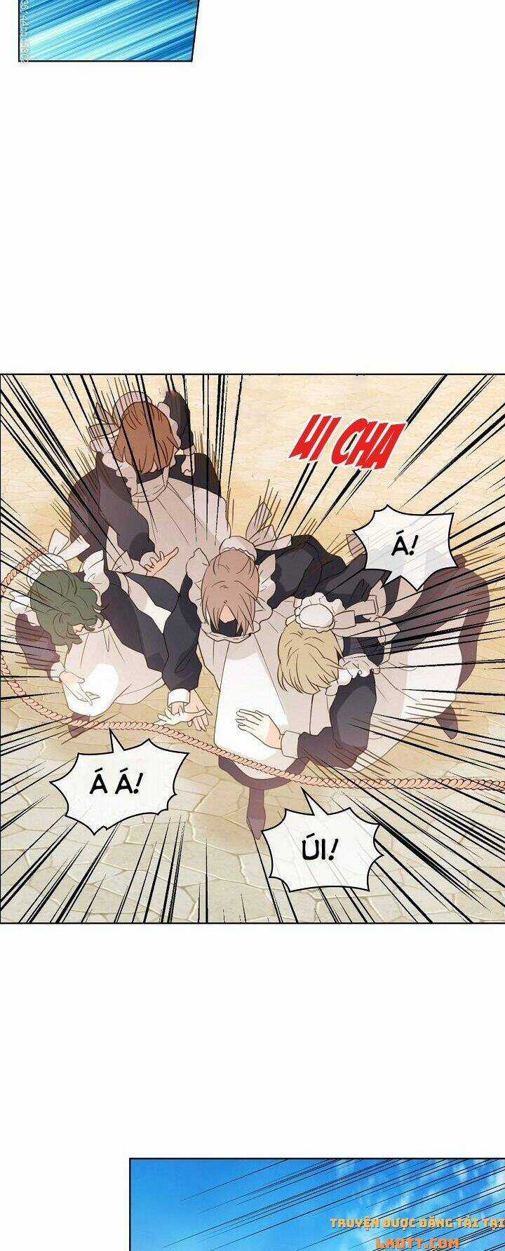 Con Có Phải Con Là Con Gái Của Ngài Không? Chapter 36 trang 46