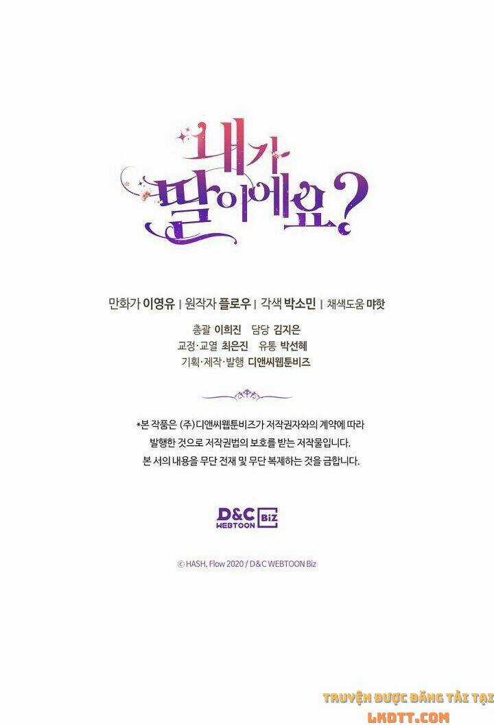 Con Có Phải Con Là Con Gái Của Ngài Không? Chapter 36 trang 49