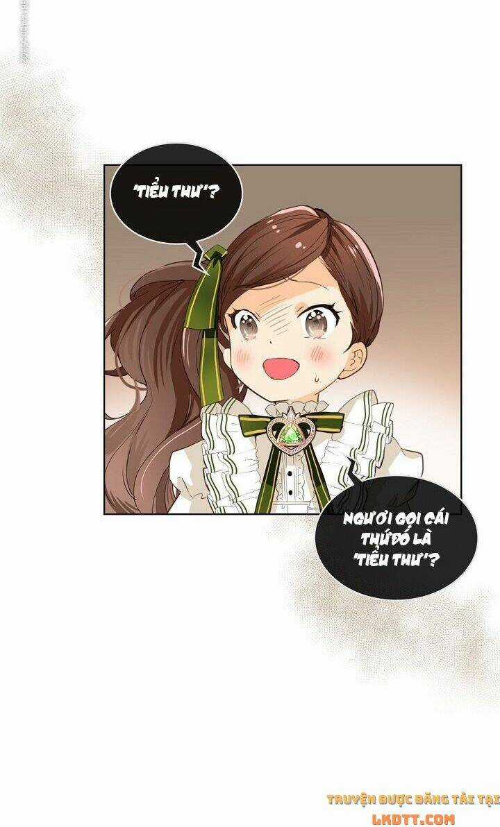 Con Có Phải Con Là Con Gái Của Ngài Không? Chapter 36 trang 6