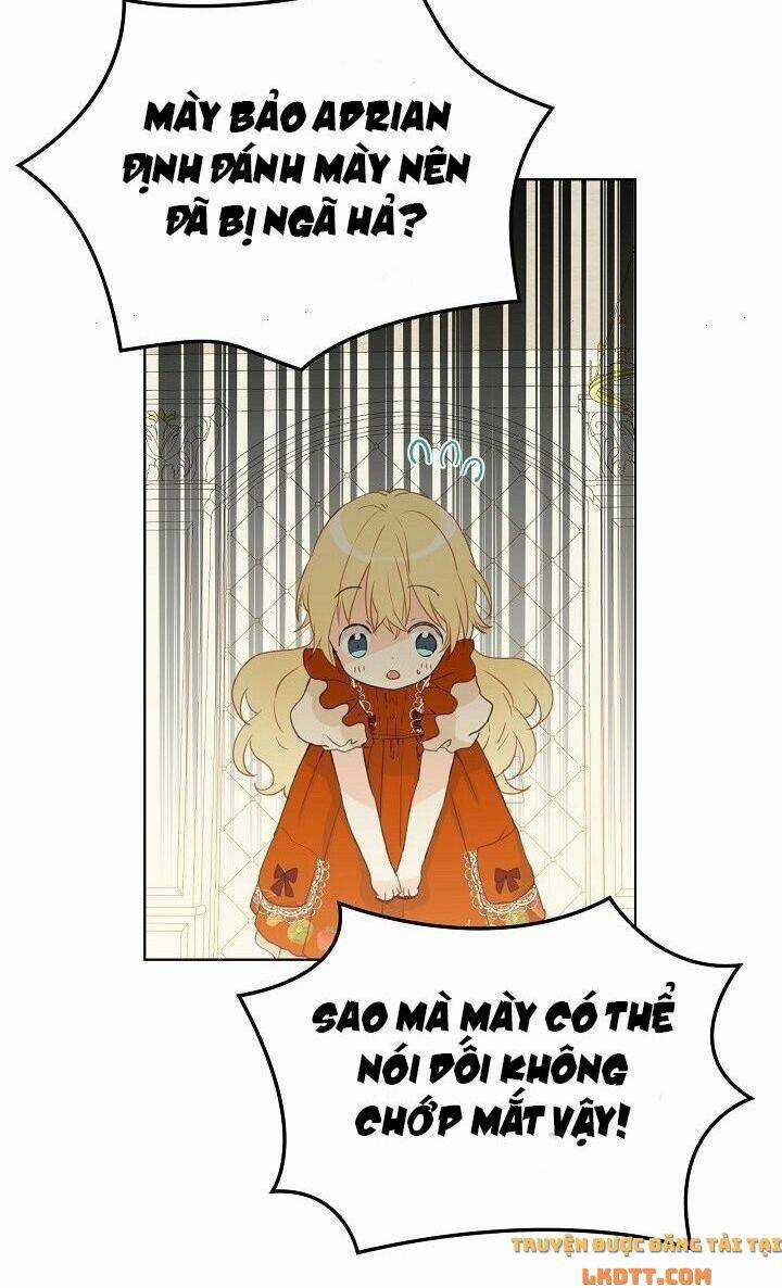 Con Có Phải Con Là Con Gái Của Ngài Không? Chapter 37 trang 11