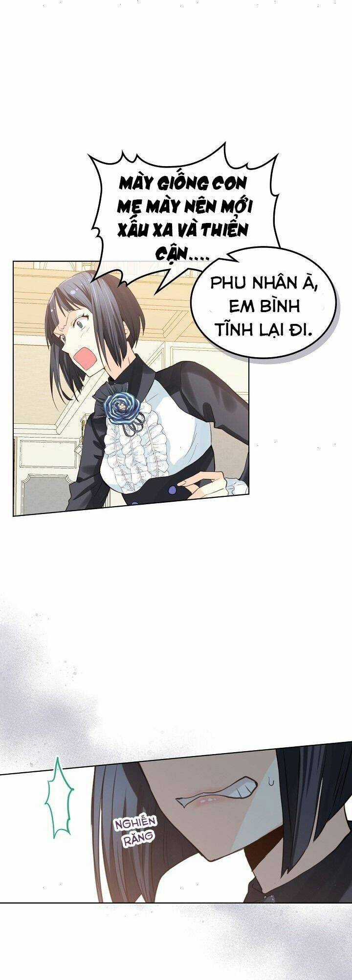 Con Có Phải Con Là Con Gái Của Ngài Không? Chapter 37 trang 12