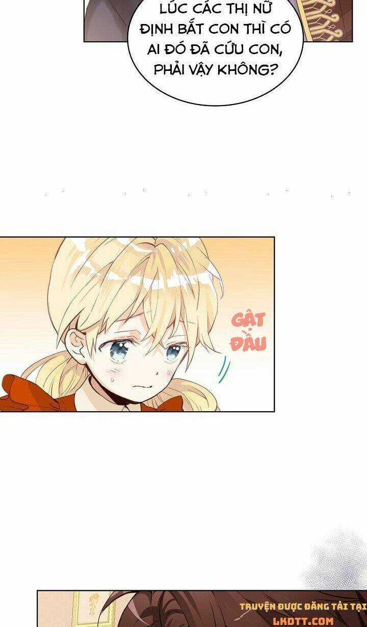 Con Có Phải Con Là Con Gái Của Ngài Không? Chapter 37 trang 14