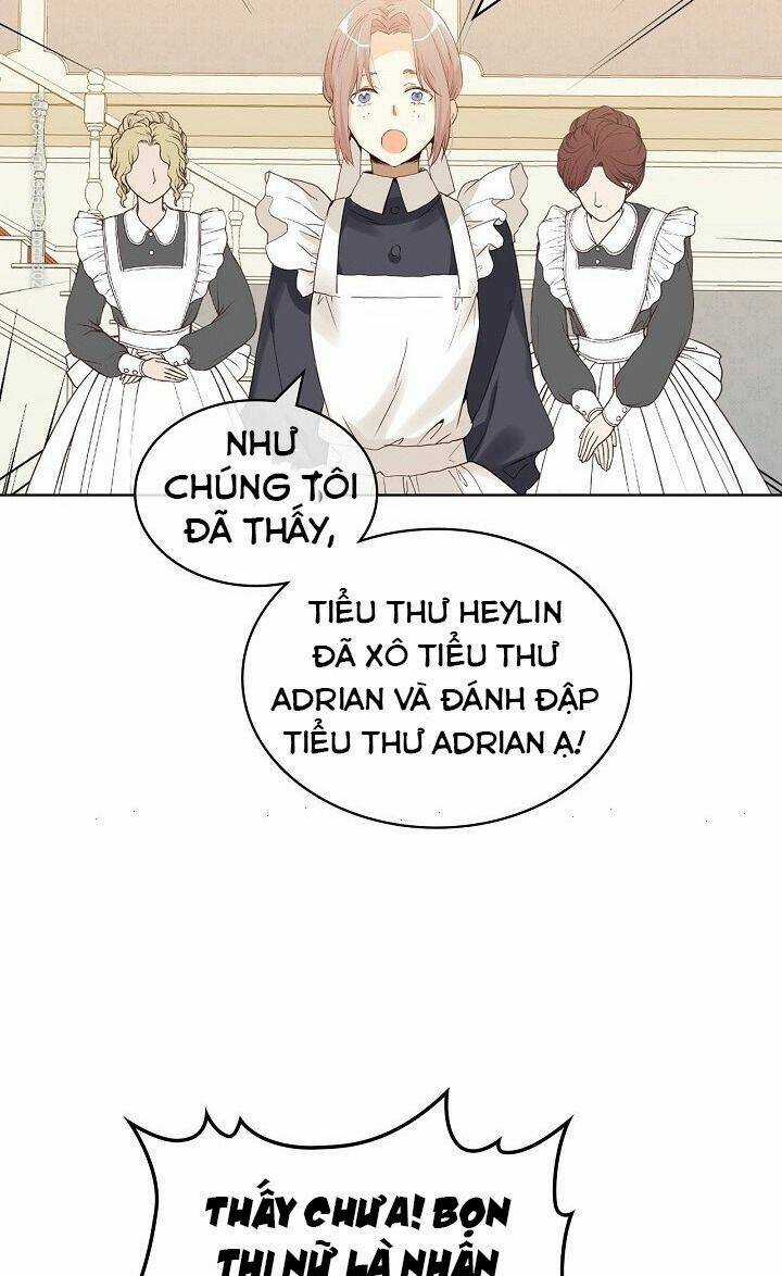 Con Có Phải Con Là Con Gái Của Ngài Không? Chapter 37 trang 16