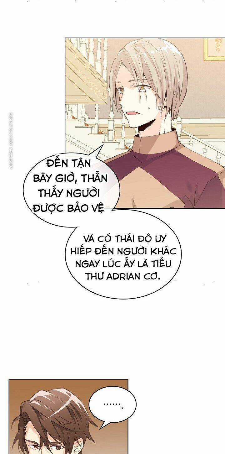 Con Có Phải Con Là Con Gái Của Ngài Không? Chapter 37 trang 19