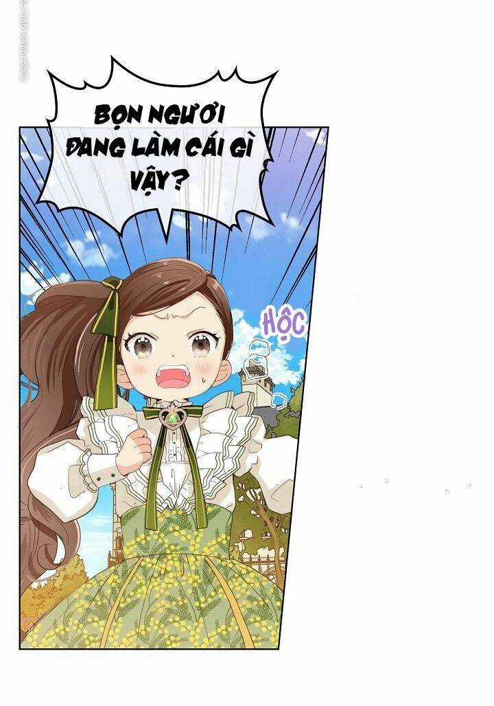 Con Có Phải Con Là Con Gái Của Ngài Không? Chapter 37 trang 2